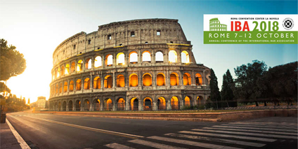 IBA ROME 2018